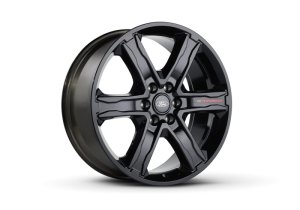 Ford F-150 Wheel - Ford Racing - Gloss Black - `21-`24 Ford F-150 Wheel - Ford Racing - Gloss Black - `21-`24